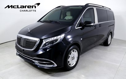 Used 2021 Mercedes-Benz Metris Passenger w/ Premium Safety Package