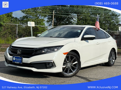 Used 2019 Honda Civic EX-L