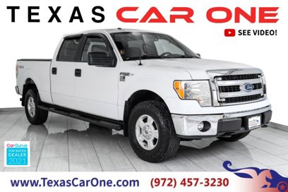 Used 2013 Ford F150 XLT w/ Trailer Tow Pkg