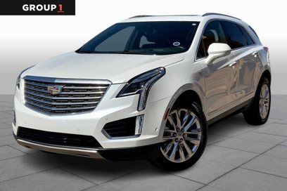 Used 2019 Cadillac XT5 Platinum