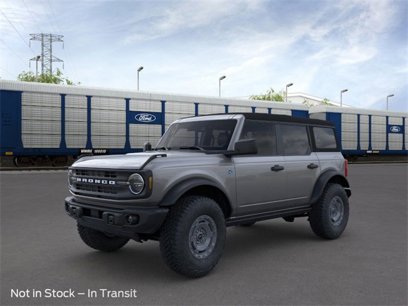 New 2024 Ford Bronco Black Diamond