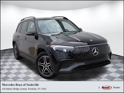 Used 2025 Mercedes-Benz EQB 300 4MATIC