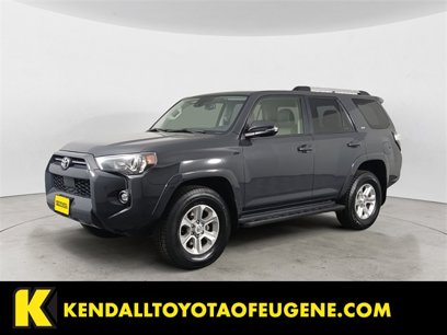 Certified 2024 Toyota 4Runner SR5 Premium