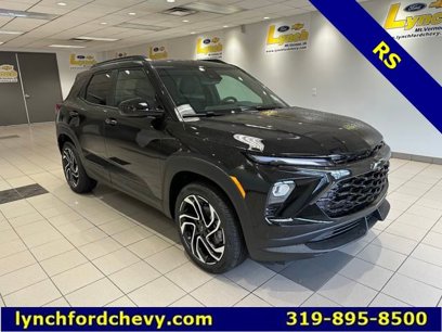 New 2025 Chevrolet TrailBlazer RS w/ Convenience Package