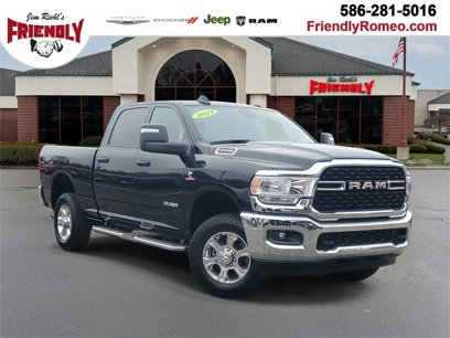 Used 2023 RAM 2500 Big Horn w/ Level 1 Equipment Group