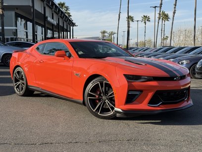Used 2018 Chevrolet Camaro SS w/ Hot Wheels Edition