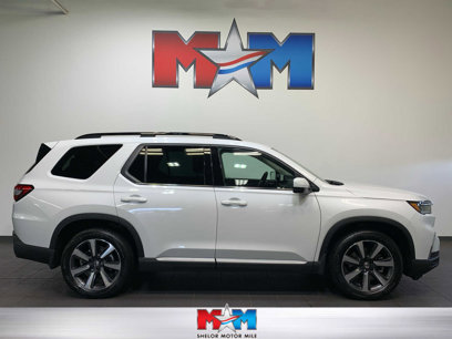 Used 2025 Honda Pilot Touring