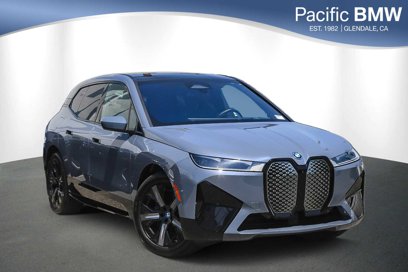Certified 2025 BMW iX xDrive50