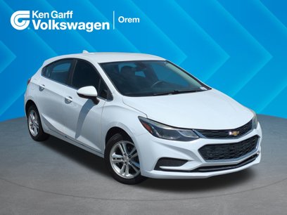 Used 2018 Chevrolet Cruze LT w/ Convenience Package