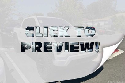 Used 2023 Chevrolet Silverado 1500 RST w/ LPO, Dark Essentials Package