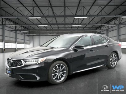 Used 2018 Acura TLX V6 SH-AWD w/ Technology Pkg