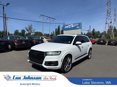 Used 2019 Audi Q7 3.0T Prestige w/ Prestige Package