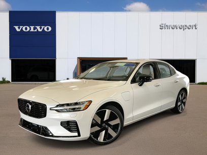 New 2024 Volvo S60 T8 Plus w/ Climate Package