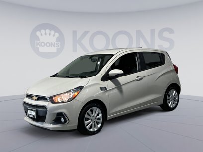 Used 2018 Chevrolet Spark LT