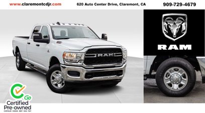 Certified 2023 RAM 2500 Tradesman w/ Chrome Appearance Group
