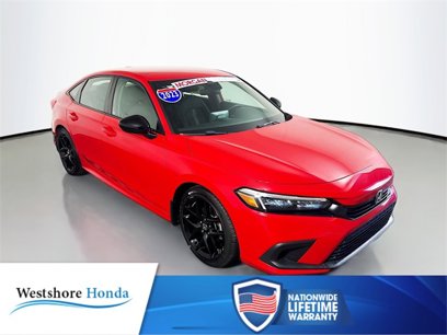 Used 2023 Honda Civic Sport