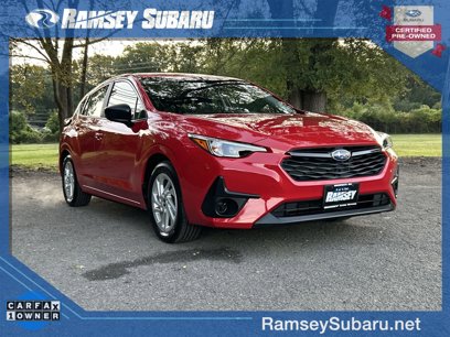 Certified 2025 Subaru Impreza 2.0i