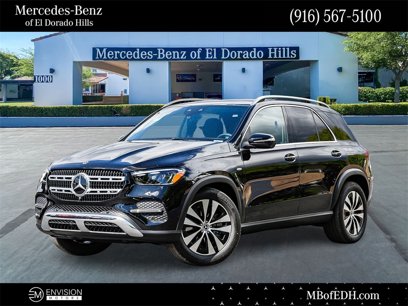 New 2025 Mercedes-Benz GLE 450e 4MATIC