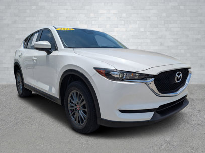 Used 2018 MAZDA CX-5 Sport