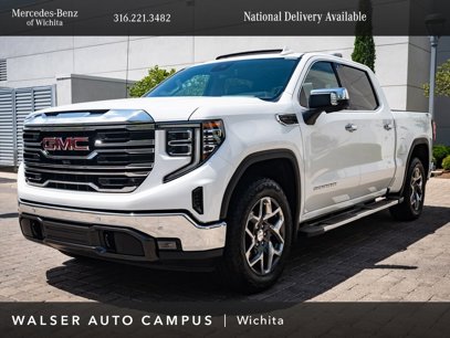 Used 2024 GMC Sierra 1500 SLT w/ SLT Premium Plus Package