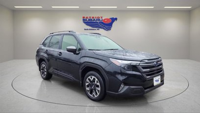 Certified 2025 Subaru Forester Premium