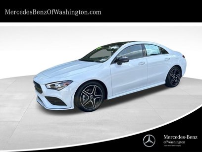 Certified 2023 Mercedes-Benz CLA 250 4MATIC
