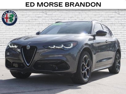 New 2024 Alfa Romeo Stelvio Ti