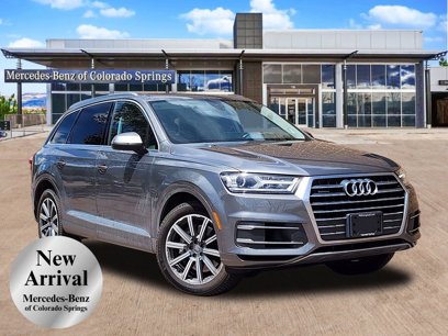 Used 2017 Audi Q7 3.0T Premium Plus
