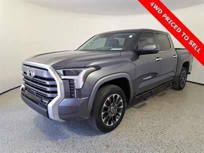 Used 2024 Toyota Tundra Limited