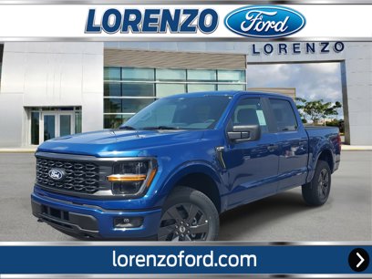 New 2025 Ford F150 STX
