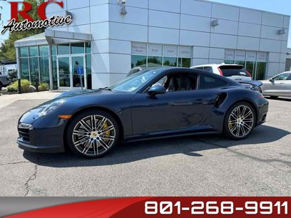 Used 2016 Porsche 911 Turbo S
