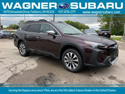 New 2025 Subaru Outback Touring