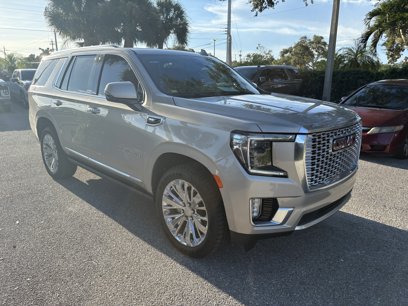 Certified 2021 GMC Yukon Denali w/ Denali Premium Package