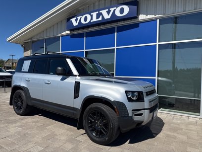 Used 2021 Land Rover Defender 110 S
