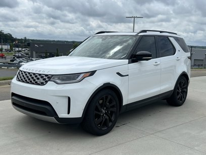Certified 2024 Land Rover Discovery S