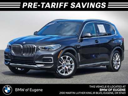 Used 2022 BMW X5 xDrive45e w/ Executive Package