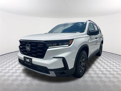 Used 2025 Honda Pilot TrailSport