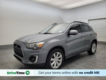 Used 2015 Mitsubishi Outlander Sport GT