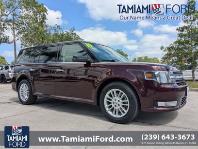 Used 2019 Ford Flex SEL w/ Equipment Group 202A
