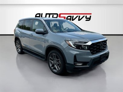 Used 2023 Honda Passport EX-L