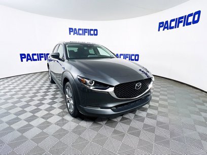 Certified 2022 MAZDA CX-30 AWD 2.5 S w/ Preferred Package