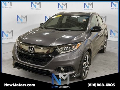 Used 2020 Honda HR-V Sport