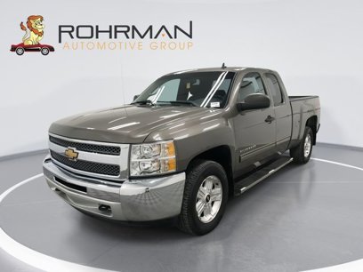 Used 2013 Chevrolet Silverado 1500 LT w/ All-Star Edition