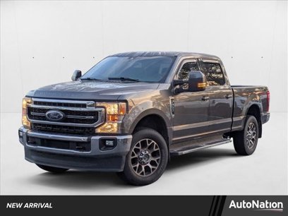 Used 2020 Ford F250 Lariat w/ Lariat Value Package