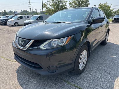 Used 2019 Nissan Rogue Sport S