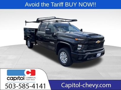 New 2024 Chevrolet Silverado 3500 W/T w/ WT Convenience Package