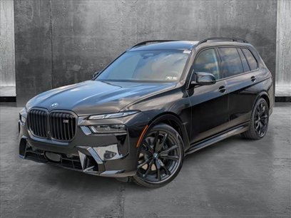 New 2026 BMW X7 M60i