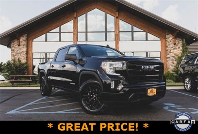 Used 2020 GMC Sierra 1500 Elevation w/ Trailering Package
