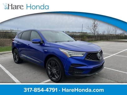 Used 2019 Acura RDX A-Spec