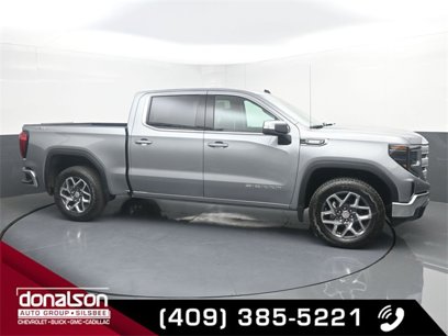 New 2025 GMC Sierra 1500 SLE w/ X31 Off-Road Package